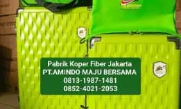 Pabrik Koper Fiber Batam 0813-1987-1481 Pt Amindo Maju Bersama