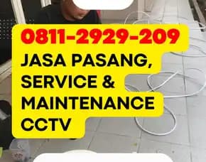 Jasa Pasang Cctv Ezviz Semarang