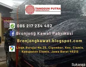 Diskon, Pabrik Bronjong Kawat Maccaferri Di Tembilahan, Riau