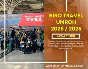 Perjalanan Spiritual Bersama Travel Umroh Syawal 2025 Gondanglegi Malang Al Bahjah