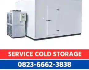 Perbaikan Cold Storage Percut Sei Tuan,Teknisi Ahli & Sparepart Lengkap