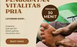 Pengobatan Vitalitas Pria Balikpapan Aa Adam Wa 0856-6904-4498