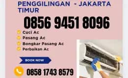 W.A 0856 9451 8096 Service Ac Dan Cuci Ac Penggilingan Jakarta Timur