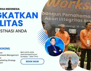 Motivator Sales Majalengka, Lucu Dan Aplikatif, Coach Dian Saputra