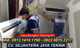 Wa. 0822.9815.2217 - 0813.1418.1790 Jasa Service Ac, Cuci Ac, Bongkar Pasang Ac Pasir Buncir, Caringin, Bogor Terdekat – Cv. Sejahtera Jaya Teknik