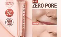 O.Two.O Makeup Base Cream Invisible Pore Soft Focus Makeup Primerrrr