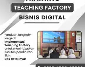 Praktek Industri Teknik Informatika Tempat Terbaik Di Malang