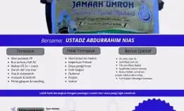 Legal, 0821-1993-6937 Travel Umroh September 2025 Sumedang Jogja Medan Syakhofa Nurul Madani