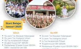 Tempat Bimbel 0821-1937-8377 (Brillian) Bimbingan Belajar Sekolah Kedinasan 2025 Magelang Temanggung Wonosobo Bimbel Putra Bangsa