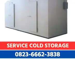 Bengkel Service Cold Storage Tanjung Morawa Terpercaya & Berpengalaman 0823,6662,3838