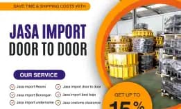 Jasa Import Alat Berat China - Jakarta