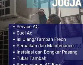 Service Ac, Cuci Ac, Pasang Ac Di Purworejo