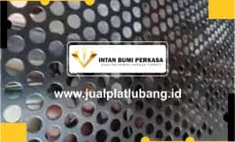 Jual Plat Lubang Perforasi Trenggalek – Call 081333554787