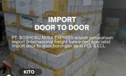 Jasa Import Part Motor Ke Indonesia