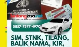 0857-7577-4970 Biro Jasa Sim Internasional Jakarta Utara Bayar Setelah Selesai