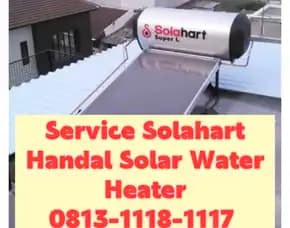 Service Solahart Handal Tangerang