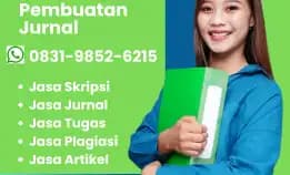 Rekomendasi, Wa 0831-9852-6215, Jasa Loa Jurnal Di Sawah Lunto, Jasa Pembuatan Jurnal Nasional Di Batu Bara