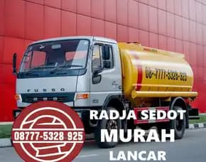 Sedot Wc Kelapa Gading