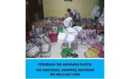 Diskon, Wa 0812-1627-0105, Jual Tas Anyaman Plastik Di Kendal, Pengrajin Jual Tas Anyaman Plastik Di Solo Bangkalan