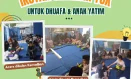 Amanah, Wa 0811-976-549, Derma Untuk Anak Yatim Tangerang