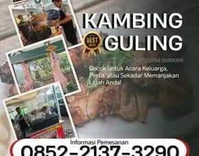 Kambing Guling | Sate Abg | Di Ciroyom Bandung