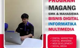 Hub 0895-6390-68080, Info Daftar Magang Dekat Kampus Di Turen, Malang