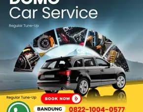 Bengkel Service Mobil Weninggalih Bandung Barat