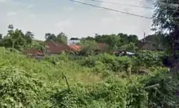 Dijual 10,26 Are, Jl. Pantai Balangan Jimbaran Atas Kuta Selatan