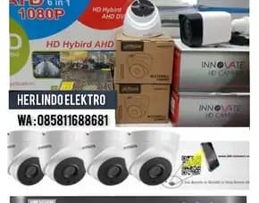 Ahli Pasang & Service Camera Cctv Murah Berkualitas