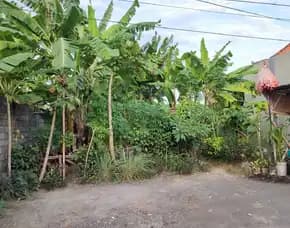 Dijual 1,79 Are, Jl. Taman Sari Ceningan Sari Raya Sesetan Denpasar