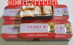 Agen Penjual Permen Candy B Complex Di Bali 081317444484 Obat Penambah Stamina