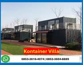 Kontraktor Villa 2 Tingkat Lantai Minimalis Modern Karimun