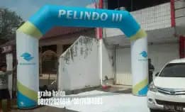 Jual Balon Start Finish | Balon Gate Atau Gapura Kota Batu. Hub 081212020918