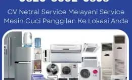 Service Mesin Cuci Lg Medan Belawan 0823-6662-3838