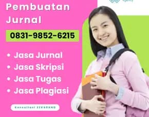 Joki Jurnal Skripsi Di Bengkalis, Harga Joki Jurnal Skripsi Di Kampar