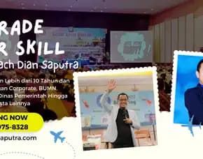 Motivator Sales Cilegon, Lucu Dan Aplikatif, Coach Dian Saputra