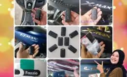 Ahli Bikin Kunci Keyless Yamaha Nmax Xmax Aerox Lexi Freego Indramayu