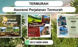 Termurah , 0812-9898-0008 Asuransi Perjalanan Murah Prancis