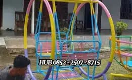 Hub 0852-2507-8715 Termurah !! Ayunan Besi Taman Dan Jembatan Goyang Kec Andong Boyolali Bayar Cod Free Ongkir