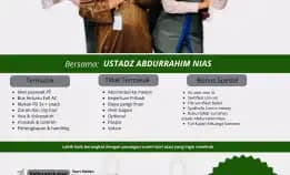 Legal, 0821-1993-6937 Travel Umroh Agustus 2026 Samarinda Makassar Medan Syakhofa Nurul Madani