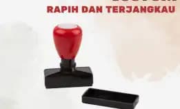 Cetak Logo Stempel