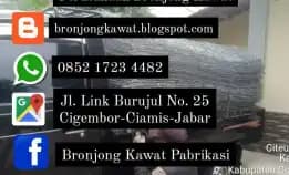 Promo !!! 085217234482, Jual Bronjong Kawat Pabrikasi Di Wagir, Malang