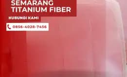 Truk Gagah– 0856-4028-7456 Jual Spoiler Kabin Mobil Semarang Titanium Fiber