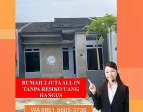 Rumah Sewa Di Bekasi Angsuran 1,8 Juta