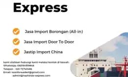 Jasa Import Kebutuhan Auto Motif