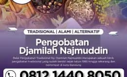 0812-1440-8050 Pengobatan Gejala Diabetes Ny. Djamilah Najmuddin Di Karanganyar Bandung