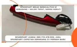 Handle Pintu Istimewa! 085-713-278-935, Jual Sparepart Second Semarang Cv Pernah Baru