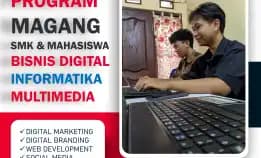 (Wa 0895-6390-68080) Training Magang Mahasiswa 1 Bulan Di Kepanjen