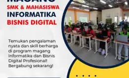 (Wa 0895-6390-68080) Program Internship Mahasiswa Di Malang