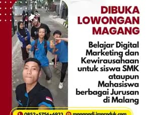 Info Pkl Sistem Informasi Malang